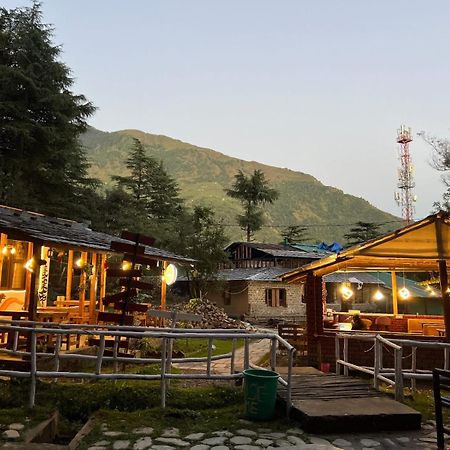 ماكليود غانج Himtrek Stays,Mcleodganj المظهر الخارجي الصورة