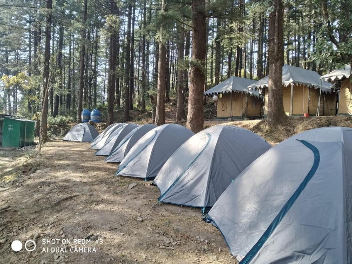 ماكليود غانج Himtrek Stays,Mcleodganj المظهر الخارجي الصورة