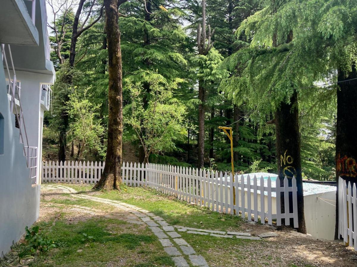 ماكليود غانج Himtrek Stays,Mcleodganj المظهر الخارجي الصورة