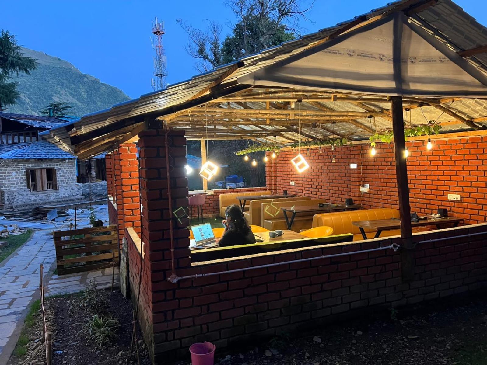ماكليود غانج Himtrek Stays,Mcleodganj المظهر الخارجي الصورة