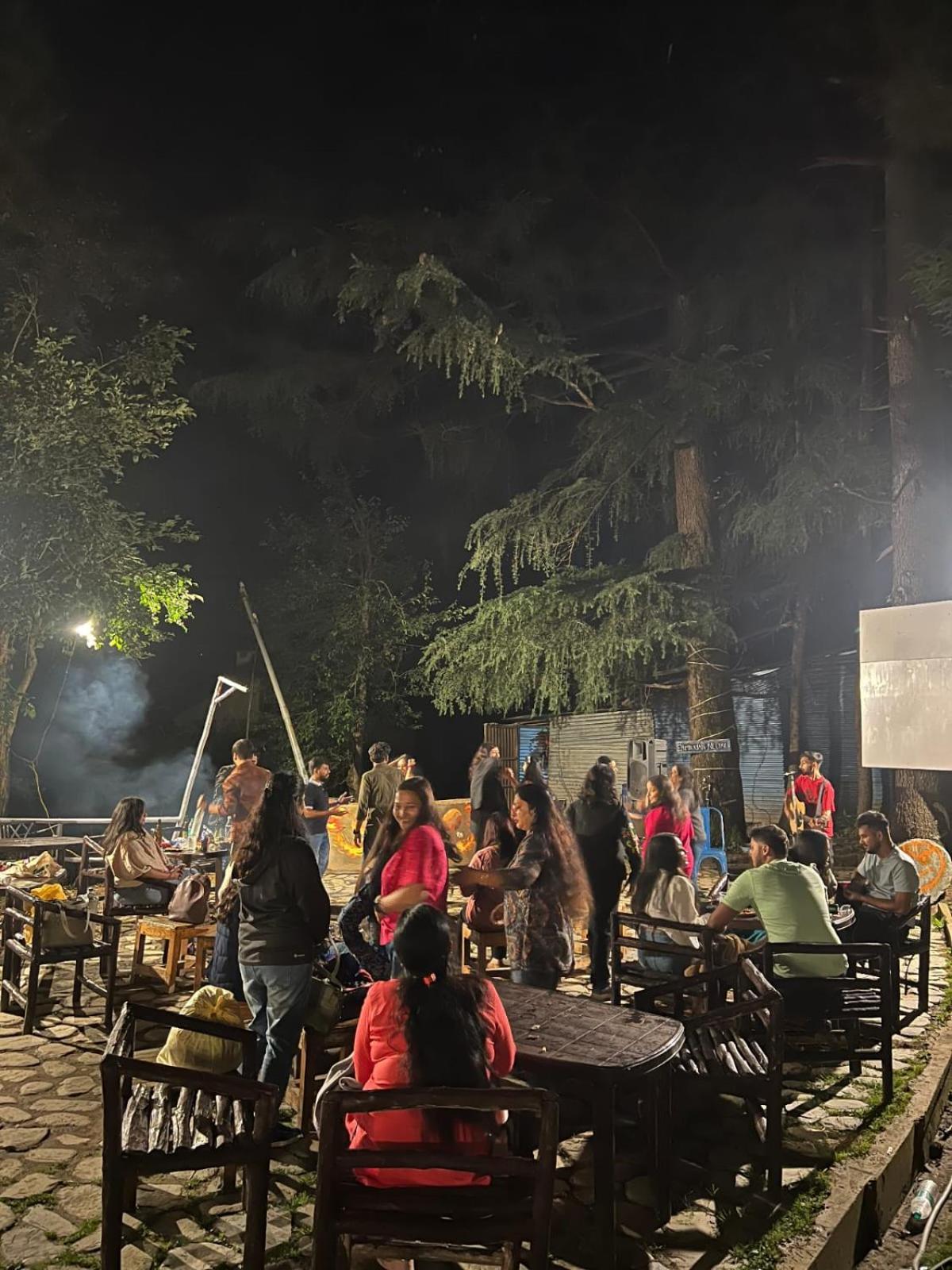 ماكليود غانج Himtrek Stays,Mcleodganj المظهر الخارجي الصورة