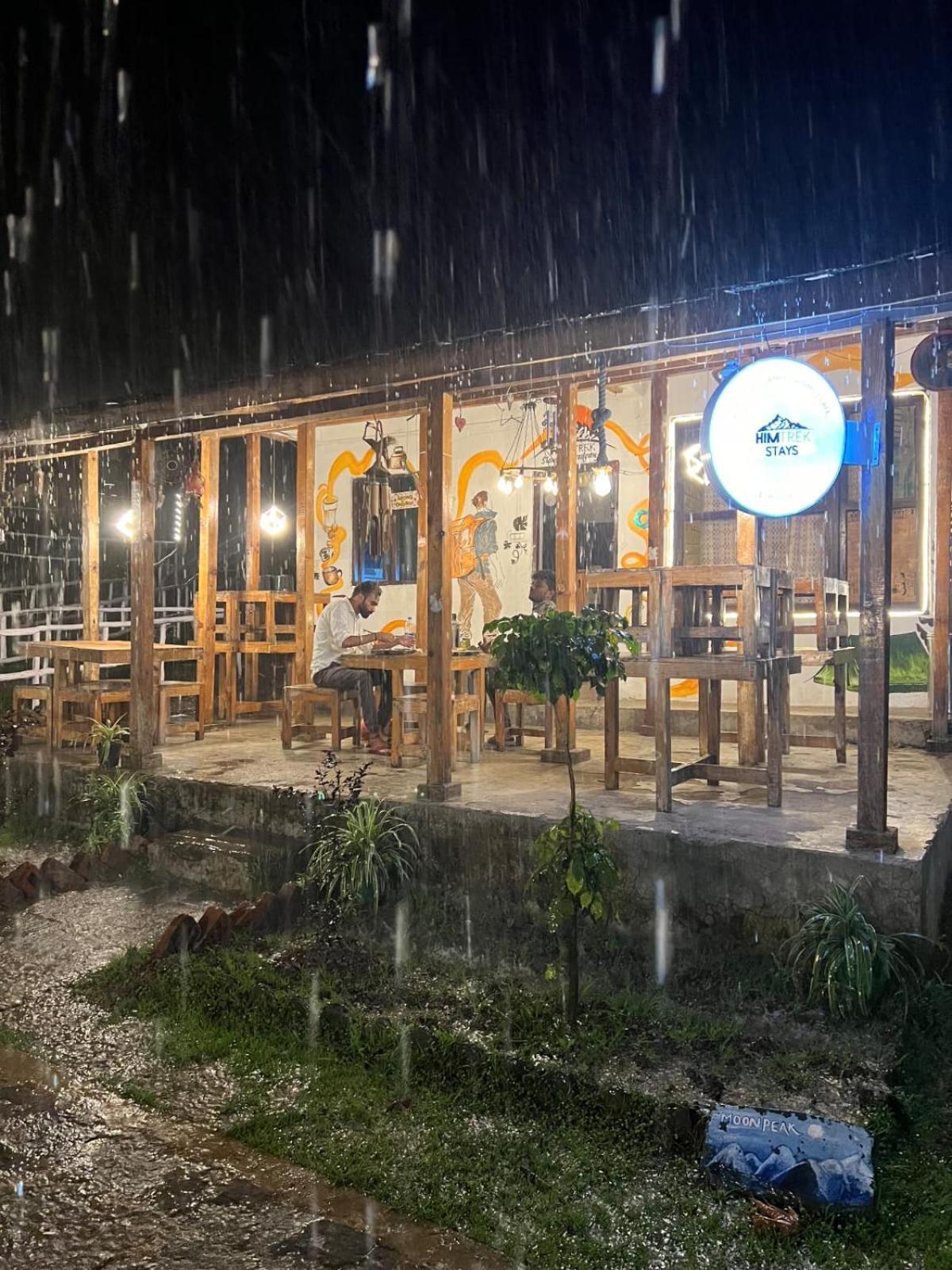 ماكليود غانج Himtrek Stays,Mcleodganj المظهر الخارجي الصورة