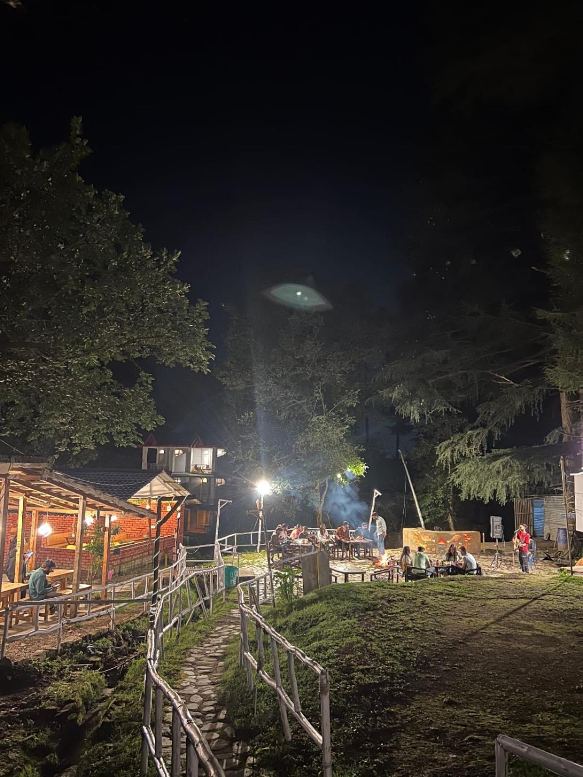 ماكليود غانج Himtrek Stays,Mcleodganj المظهر الخارجي الصورة