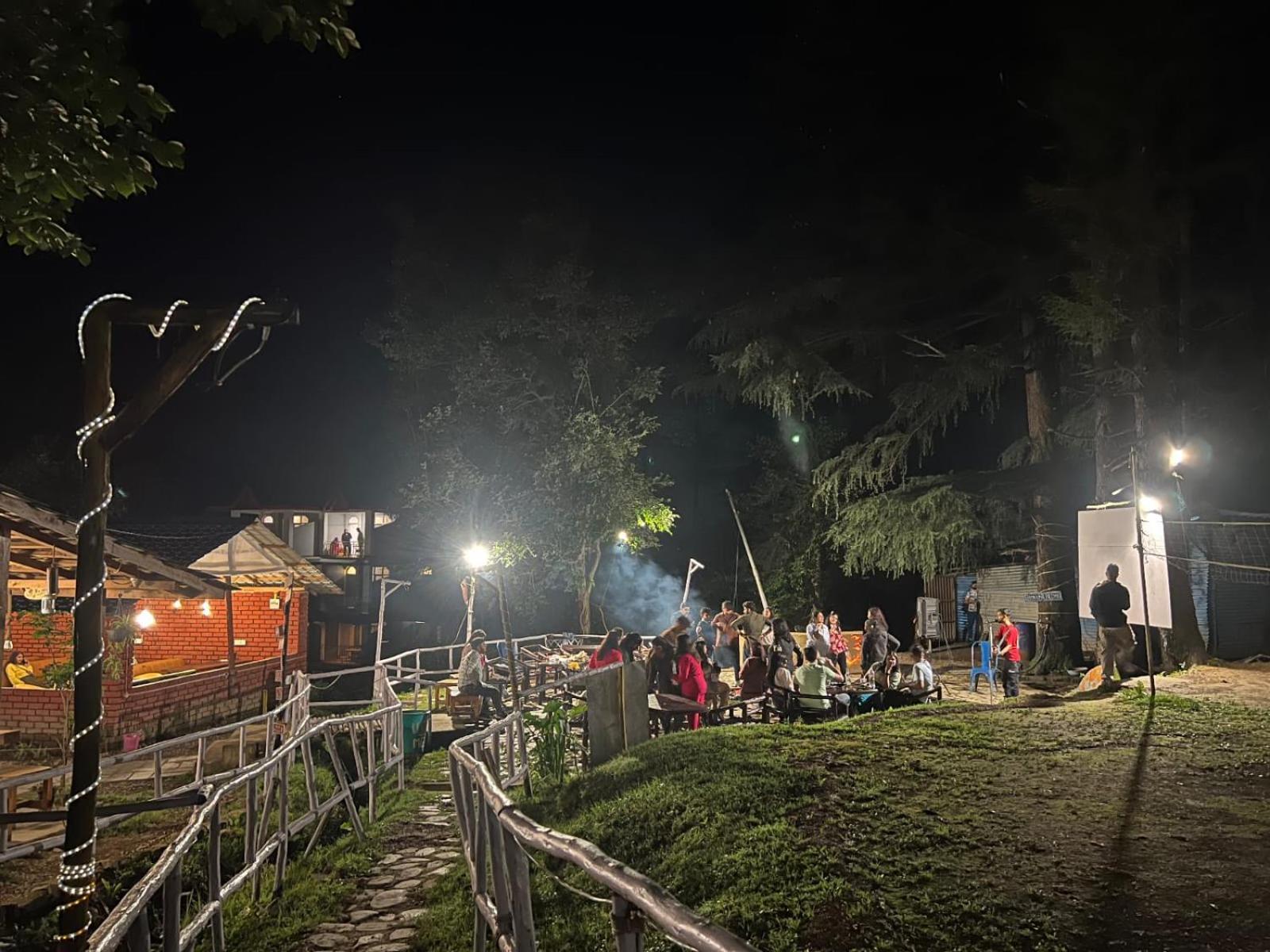 ماكليود غانج Himtrek Stays,Mcleodganj المظهر الخارجي الصورة