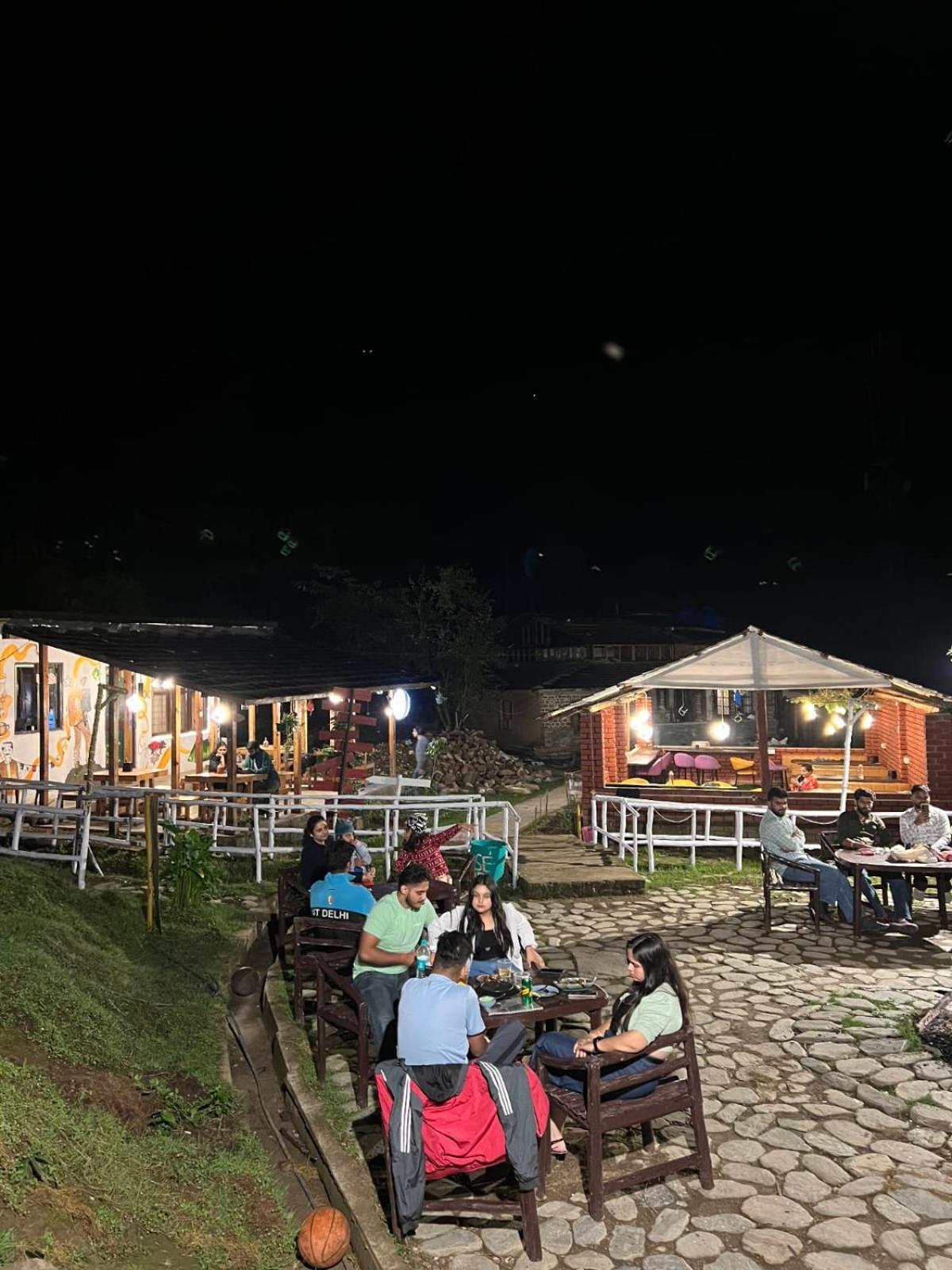 ماكليود غانج Himtrek Stays,Mcleodganj المظهر الخارجي الصورة