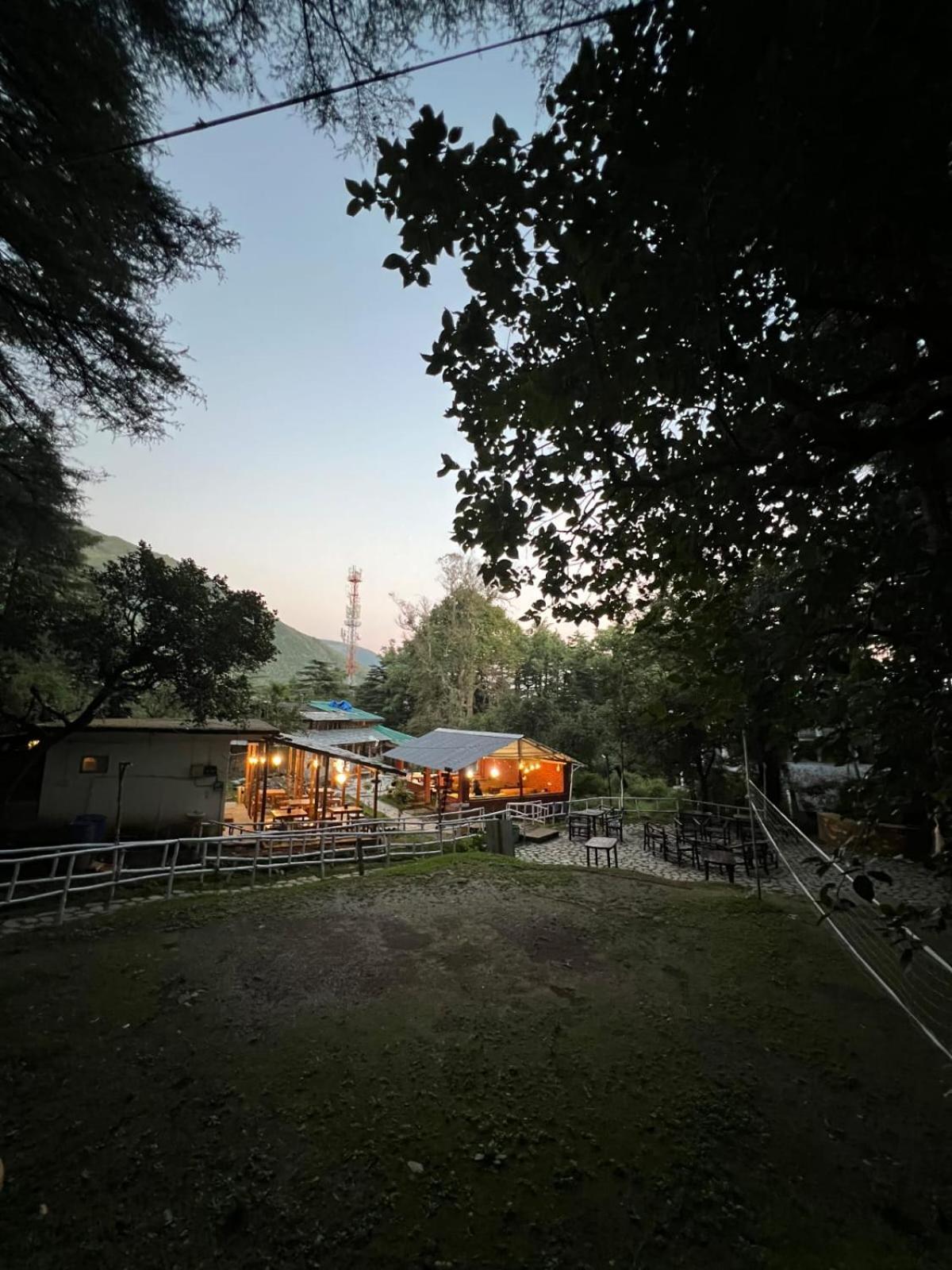 ماكليود غانج Himtrek Stays,Mcleodganj المظهر الخارجي الصورة