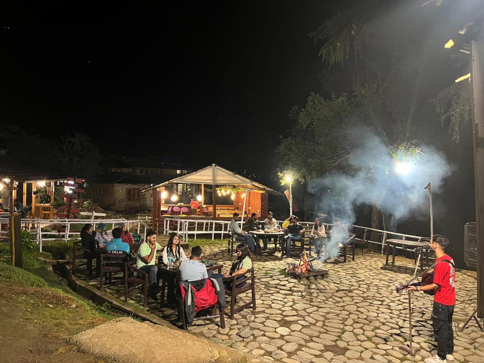 ماكليود غانج Himtrek Stays,Mcleodganj المظهر الخارجي الصورة