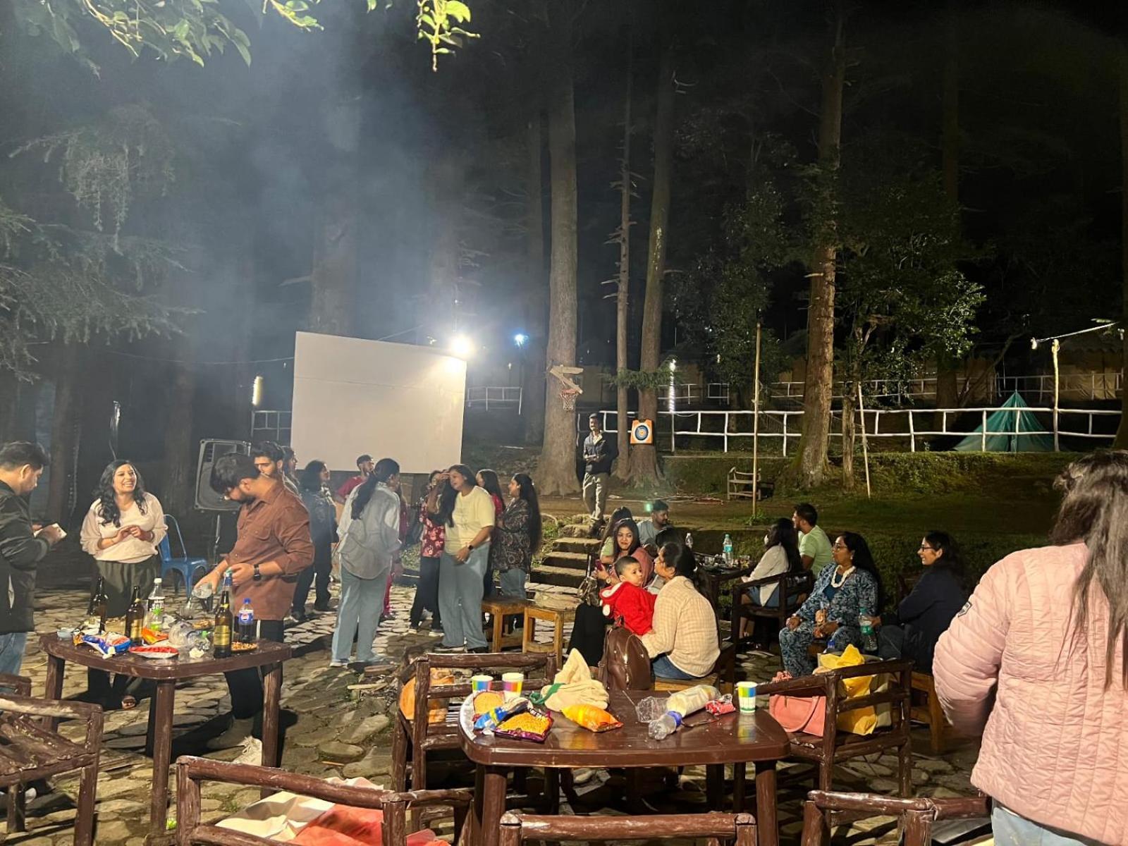 ماكليود غانج Himtrek Stays,Mcleodganj المظهر الخارجي الصورة