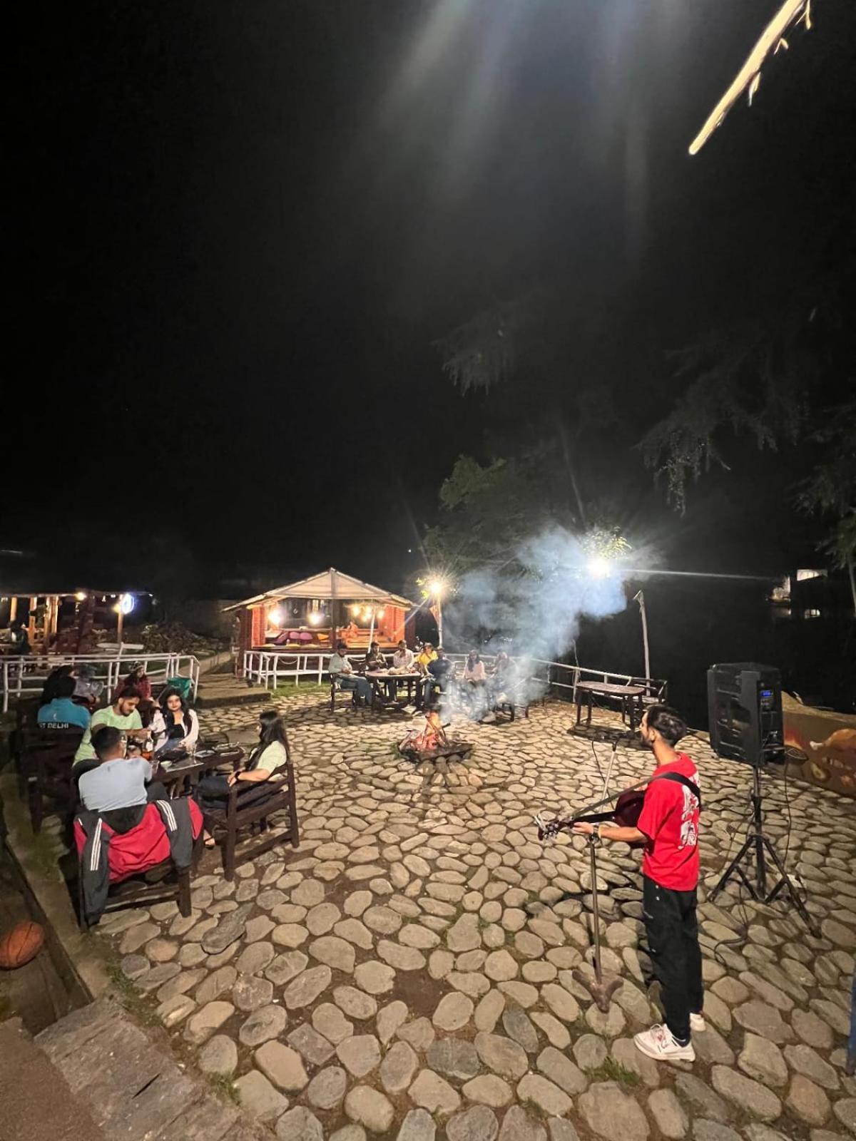 ماكليود غانج Himtrek Stays,Mcleodganj المظهر الخارجي الصورة