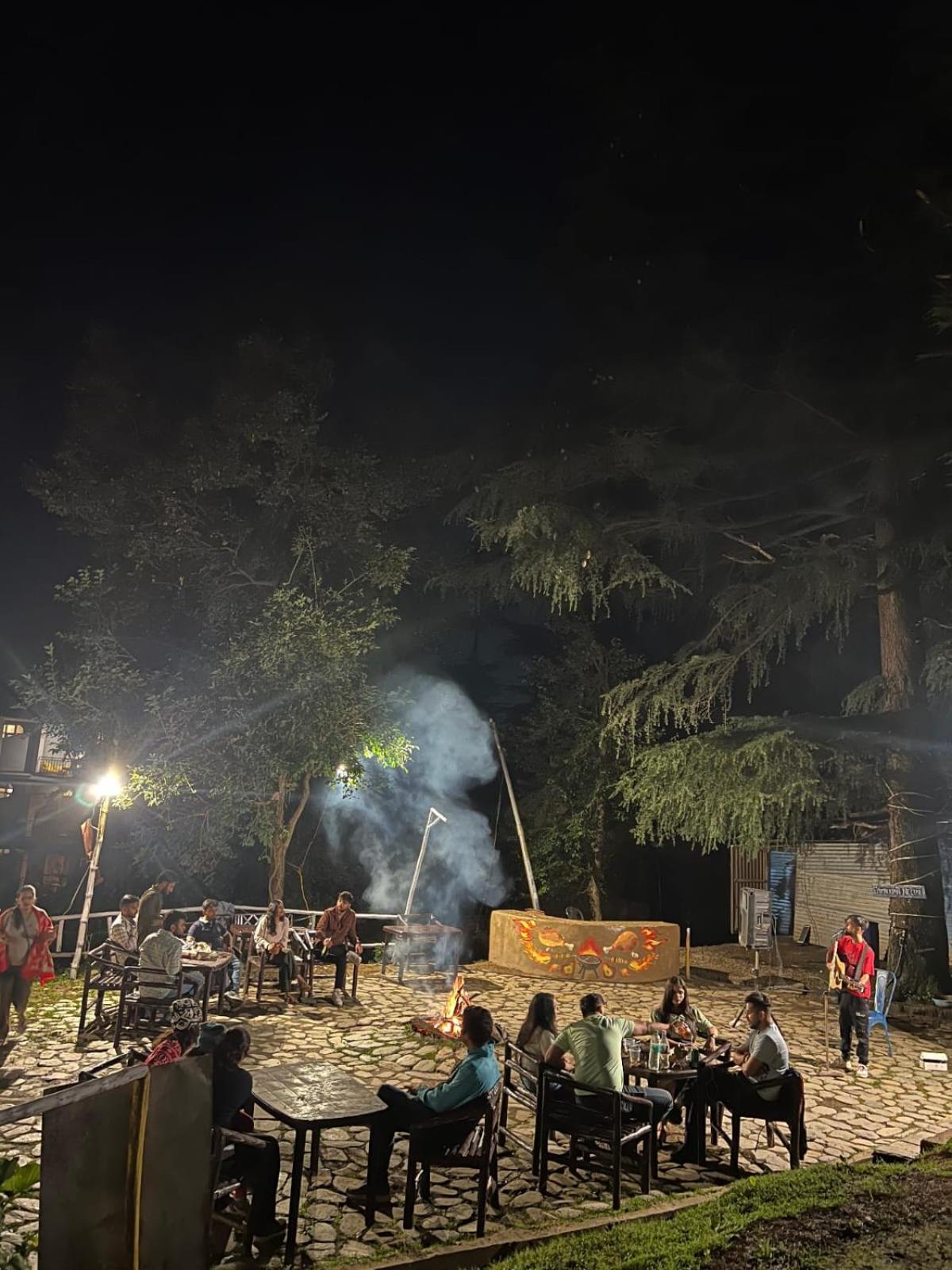 ماكليود غانج Himtrek Stays,Mcleodganj المظهر الخارجي الصورة