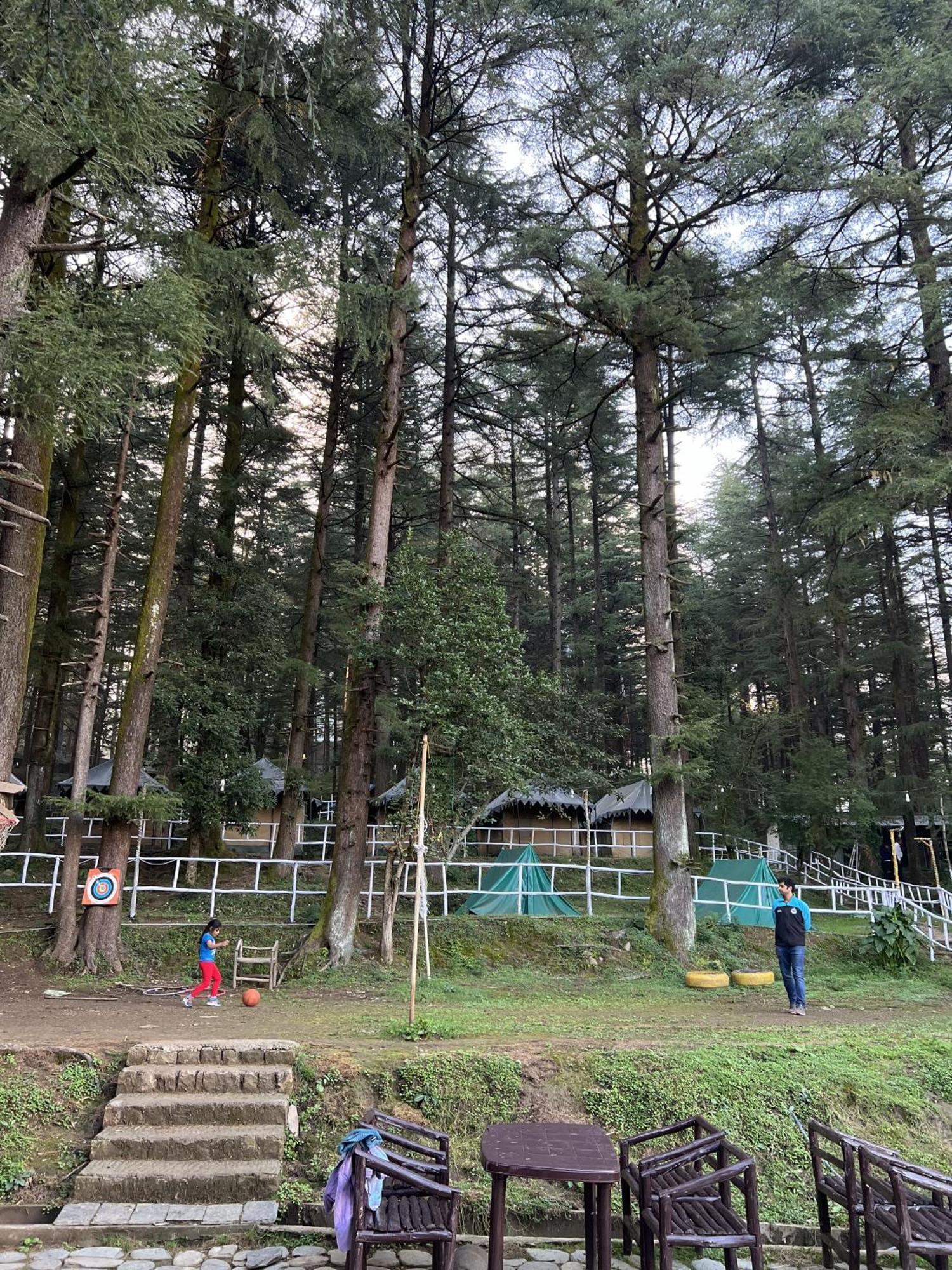 ماكليود غانج Himtrek Stays,Mcleodganj المظهر الخارجي الصورة
