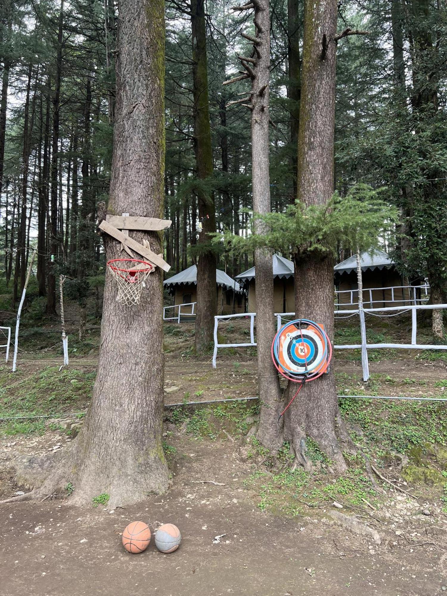 ماكليود غانج Himtrek Stays,Mcleodganj المظهر الخارجي الصورة