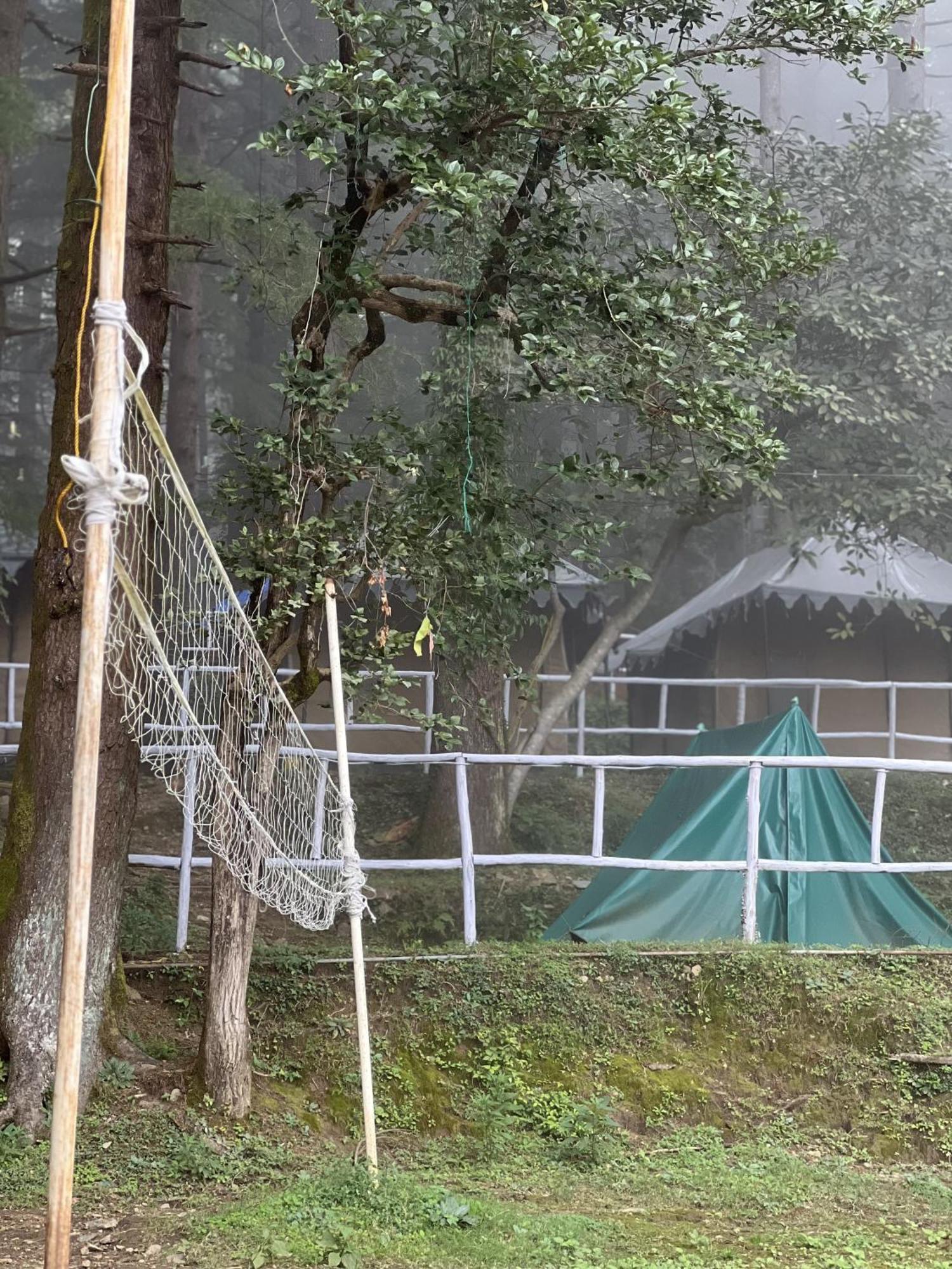 ماكليود غانج Himtrek Stays,Mcleodganj المظهر الخارجي الصورة