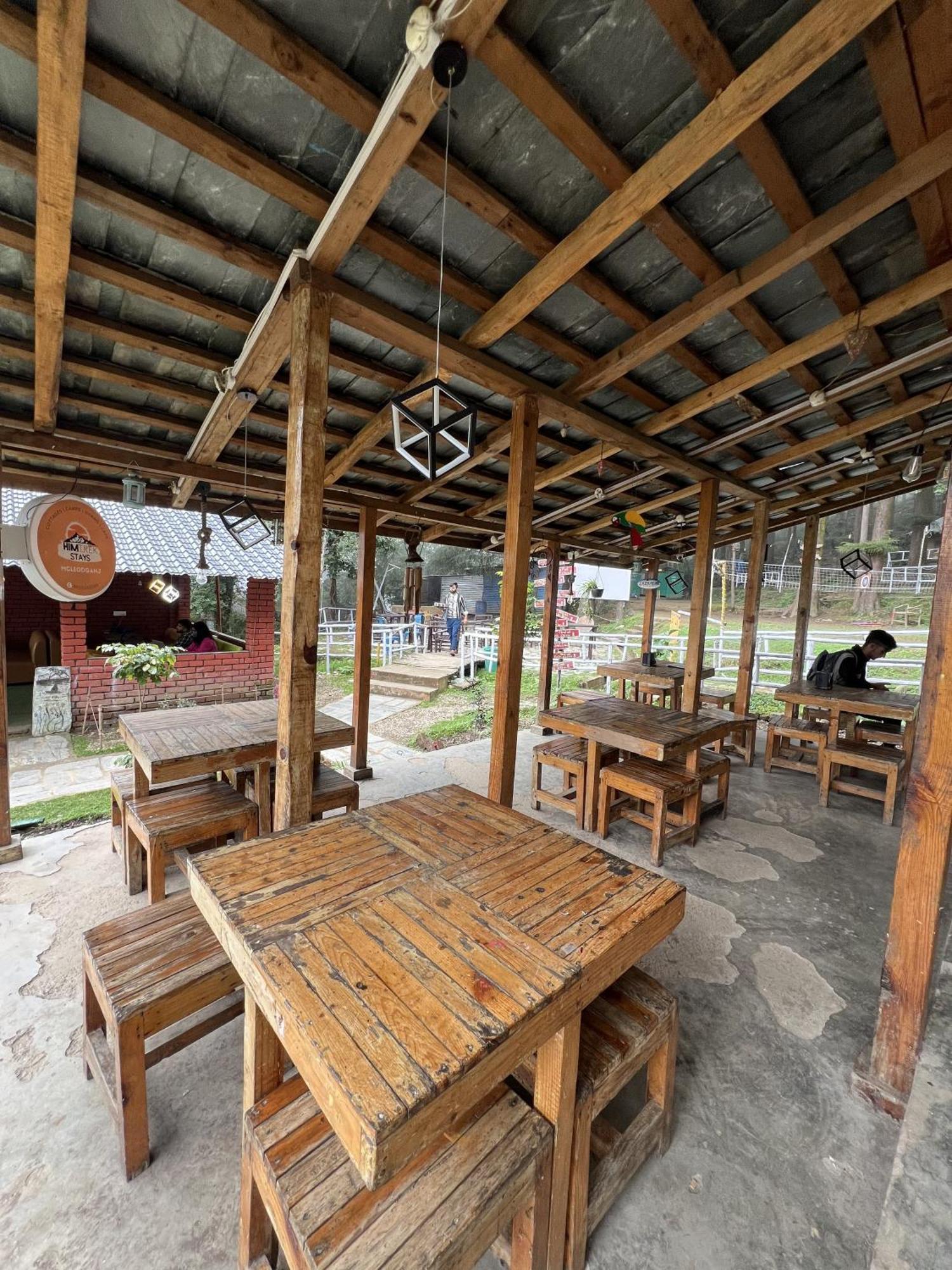 ماكليود غانج Himtrek Stays,Mcleodganj المظهر الخارجي الصورة