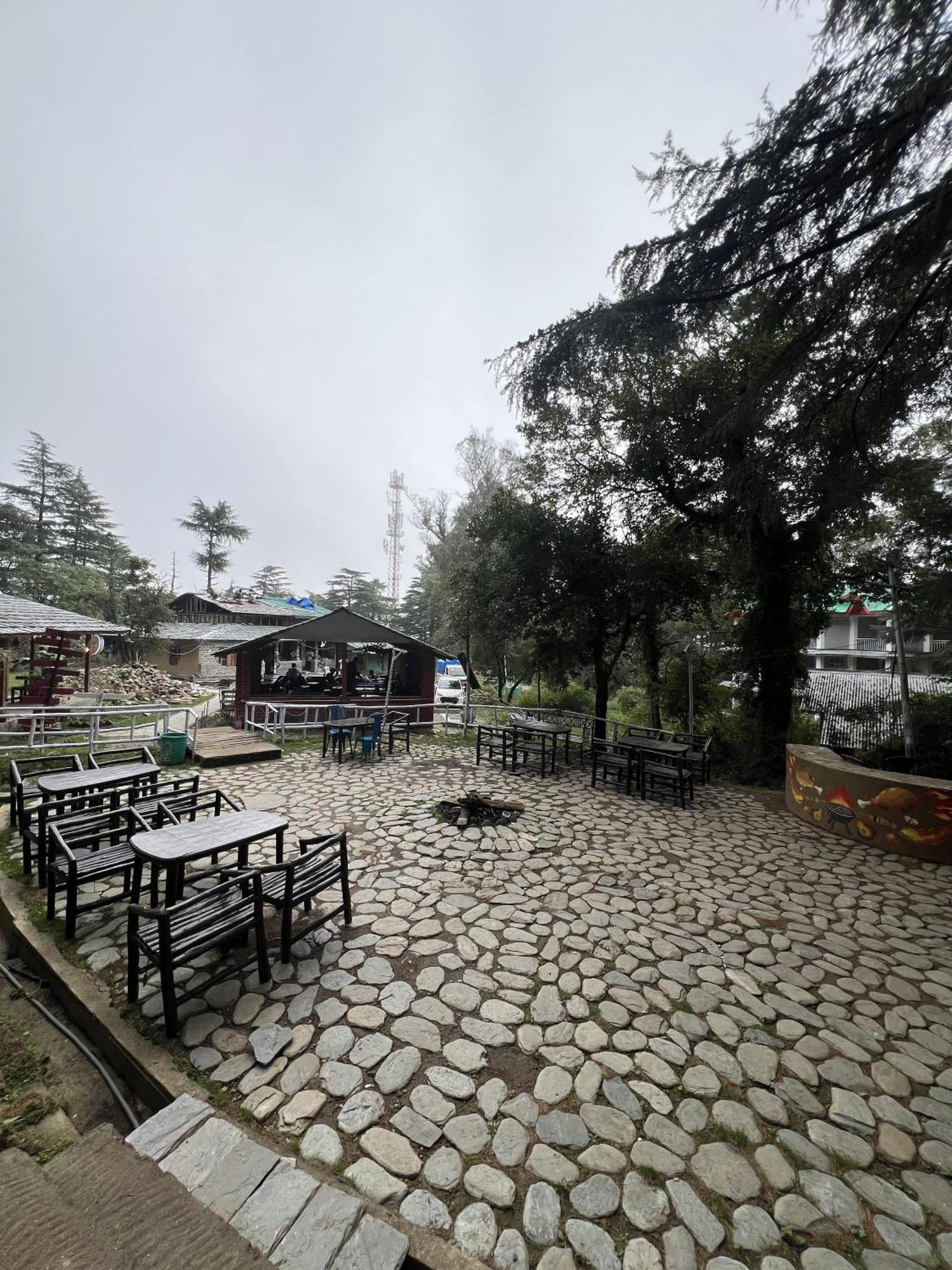 ماكليود غانج Himtrek Stays,Mcleodganj المظهر الخارجي الصورة