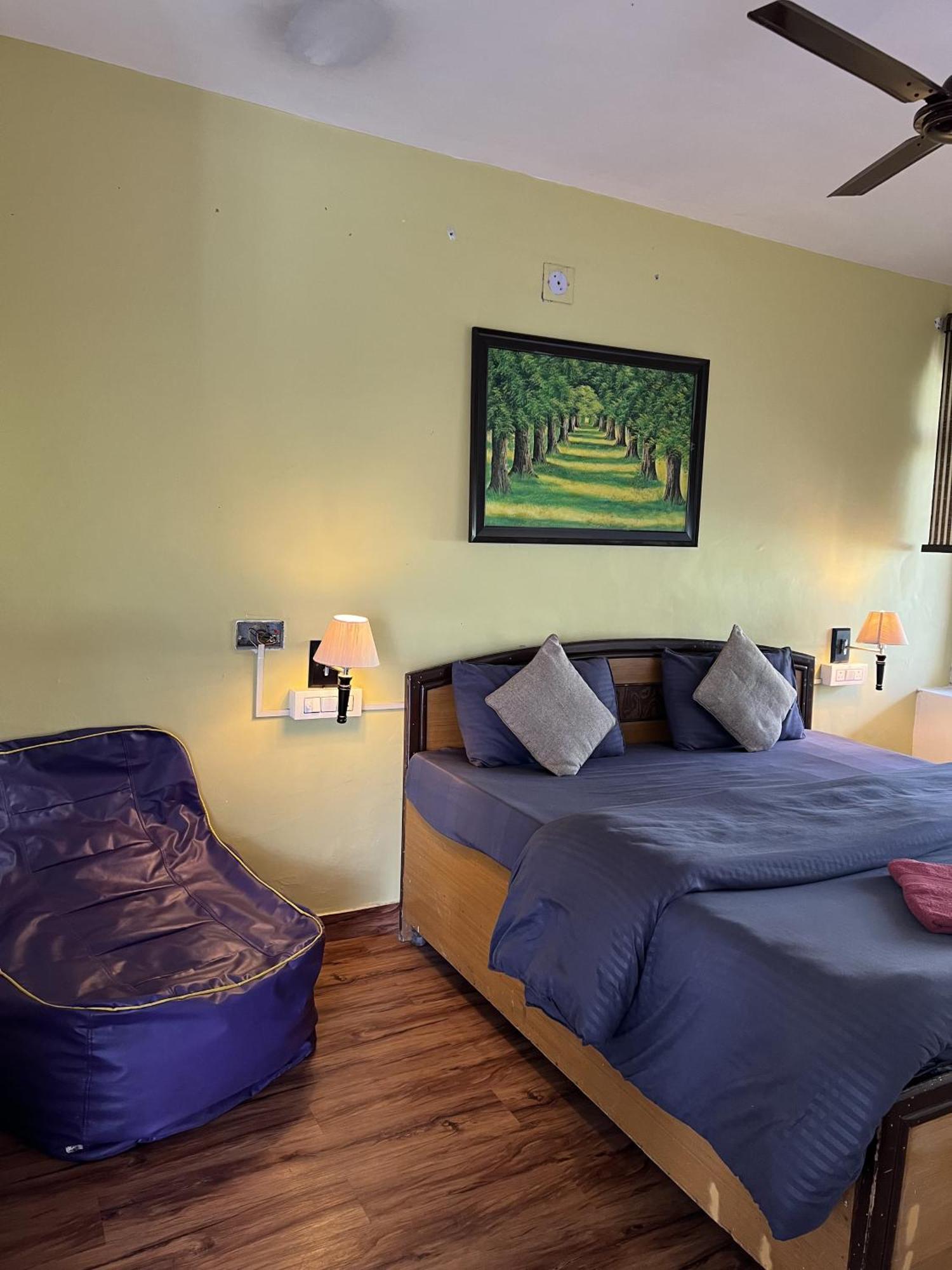 ماكليود غانج Himtrek Stays,Mcleodganj المظهر الخارجي الصورة