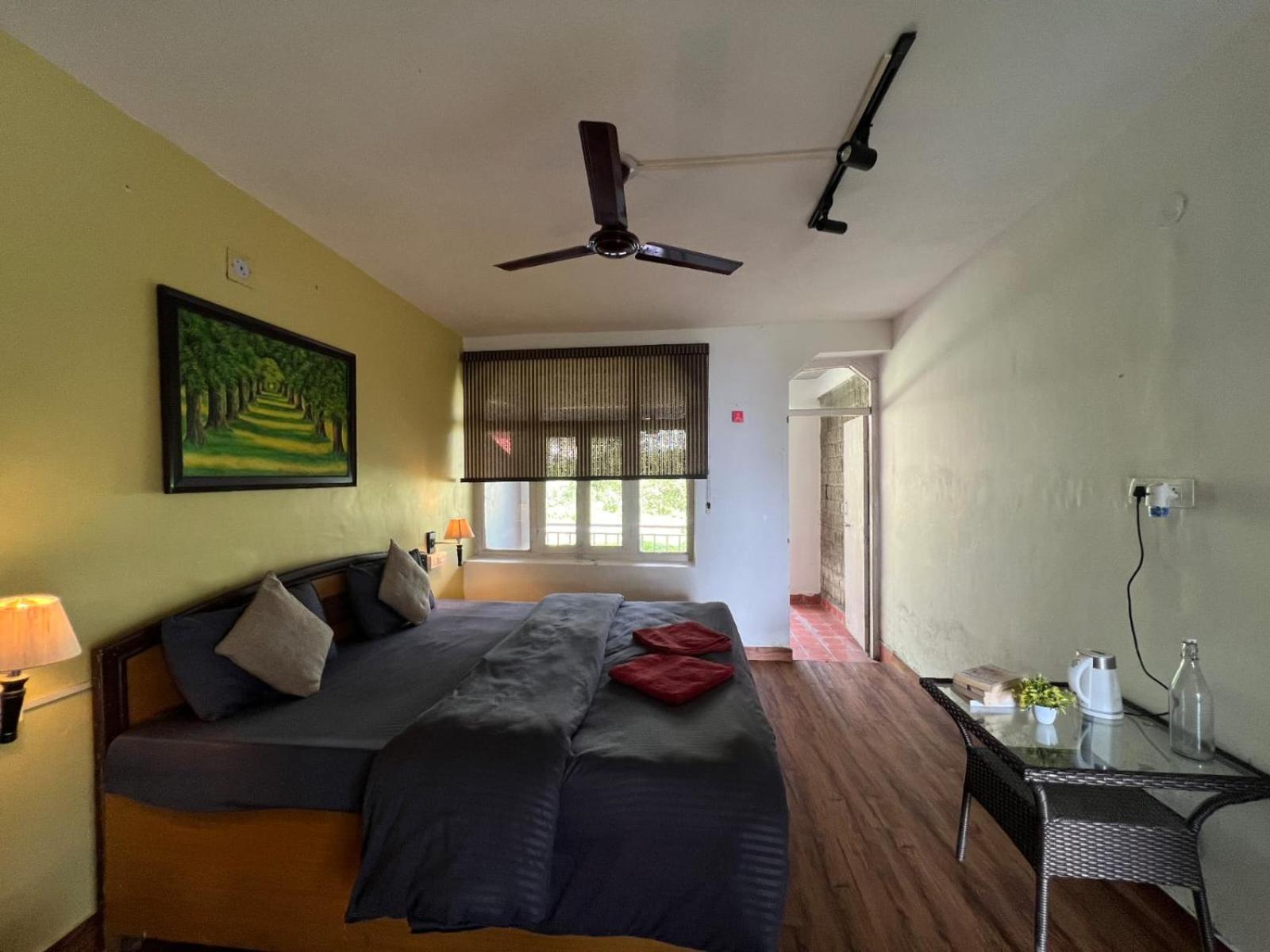ماكليود غانج Himtrek Stays,Mcleodganj المظهر الخارجي الصورة