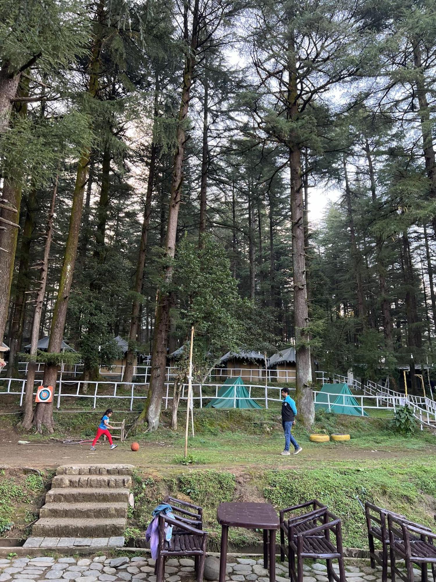 ماكليود غانج Himtrek Stays,Mcleodganj المظهر الخارجي الصورة