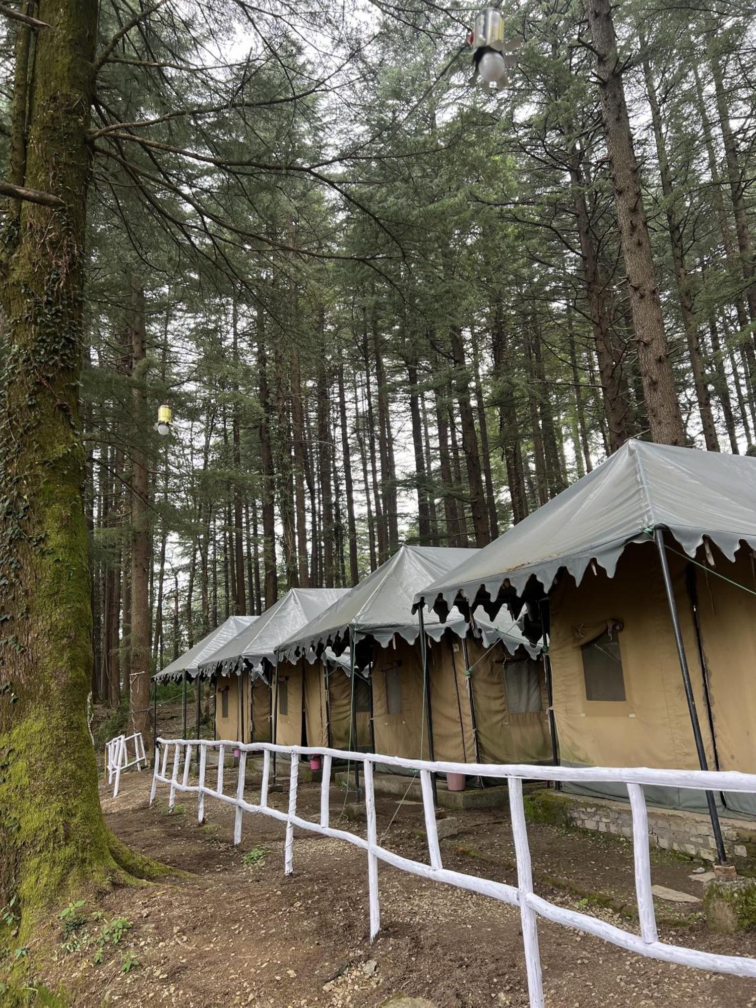 ماكليود غانج Himtrek Stays,Mcleodganj المظهر الخارجي الصورة