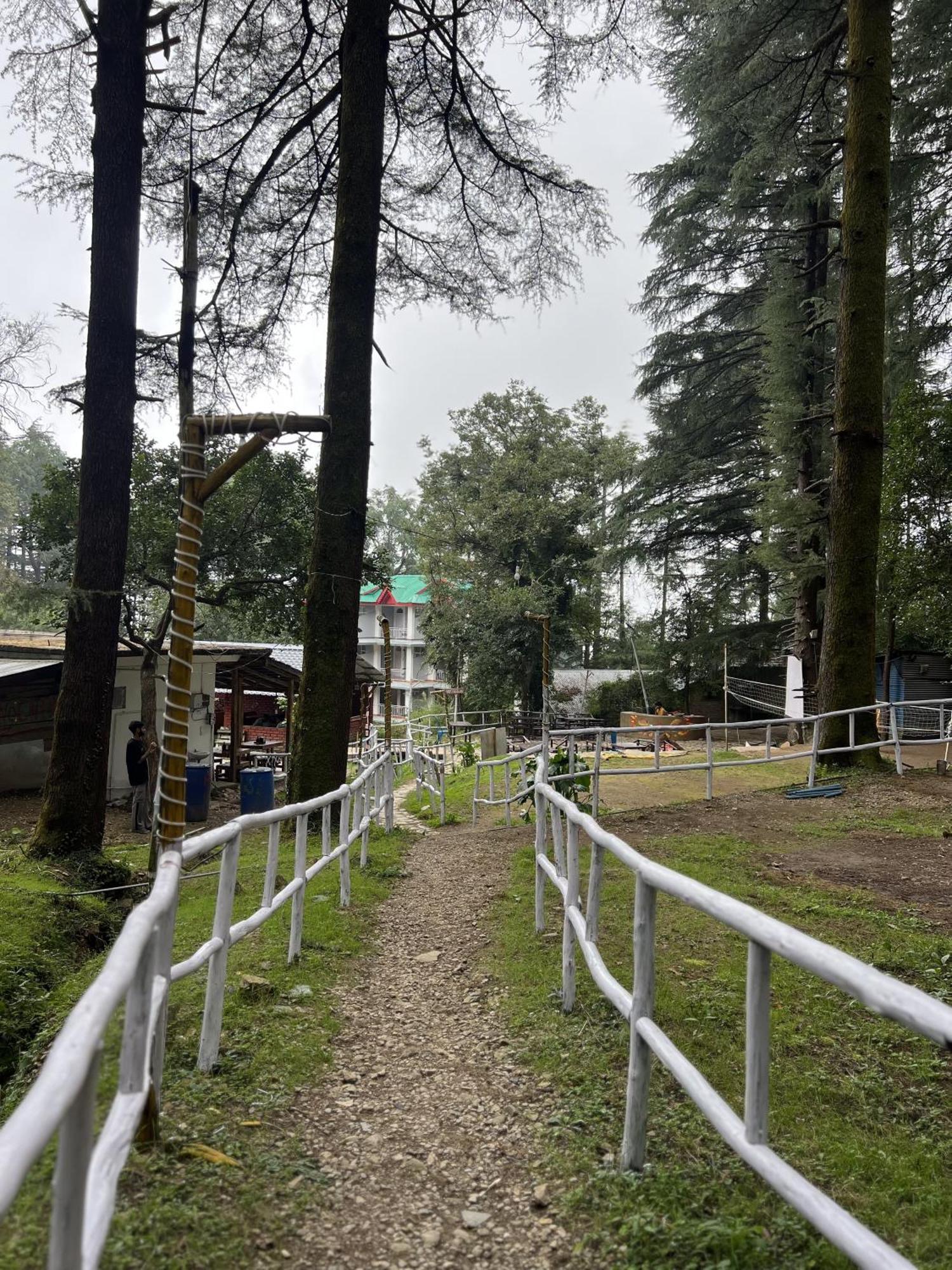 ماكليود غانج Himtrek Stays,Mcleodganj المظهر الخارجي الصورة