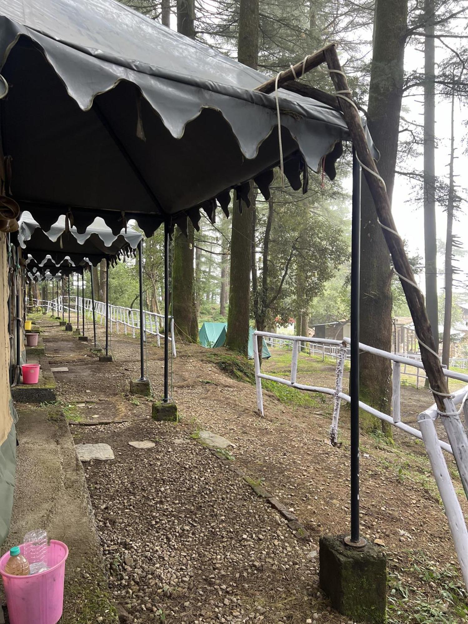ماكليود غانج Himtrek Stays,Mcleodganj المظهر الخارجي الصورة