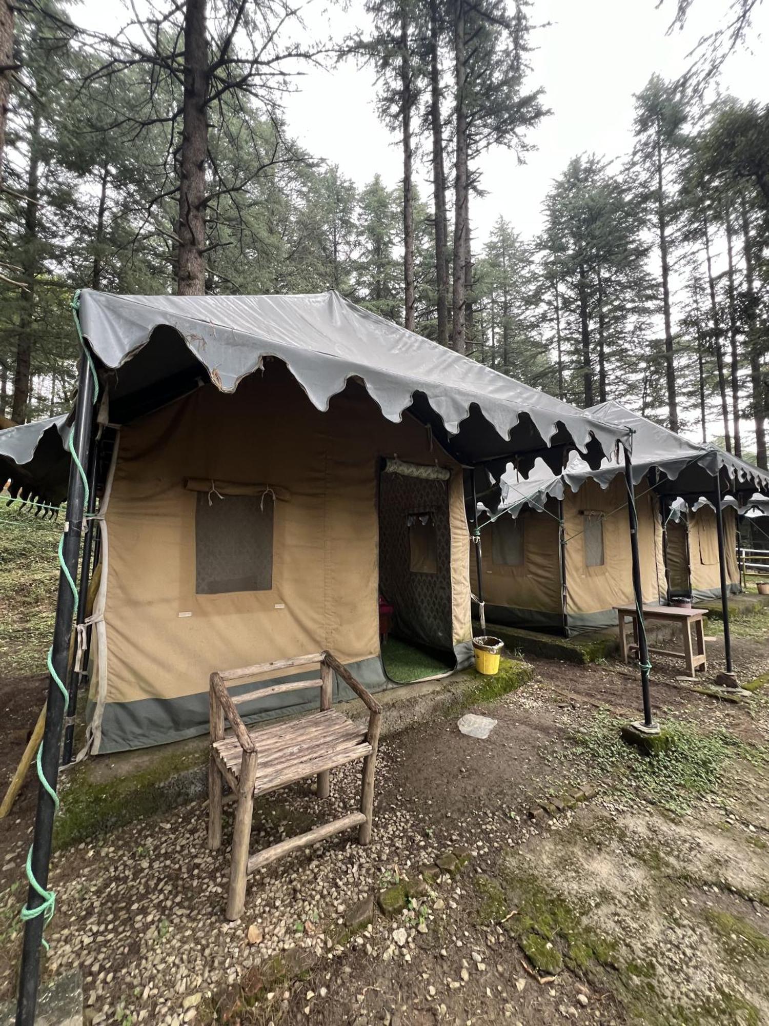 ماكليود غانج Himtrek Stays,Mcleodganj المظهر الخارجي الصورة
