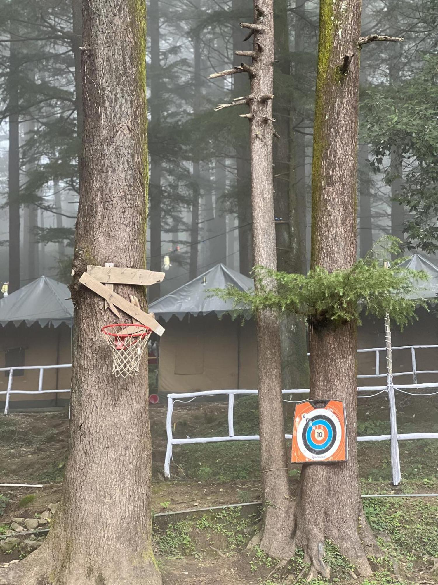 ماكليود غانج Himtrek Stays,Mcleodganj المظهر الخارجي الصورة
