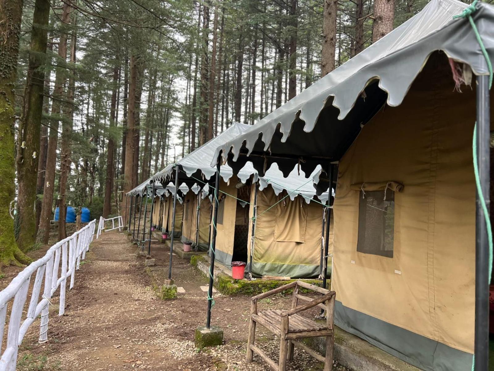 ماكليود غانج Himtrek Stays,Mcleodganj المظهر الخارجي الصورة
