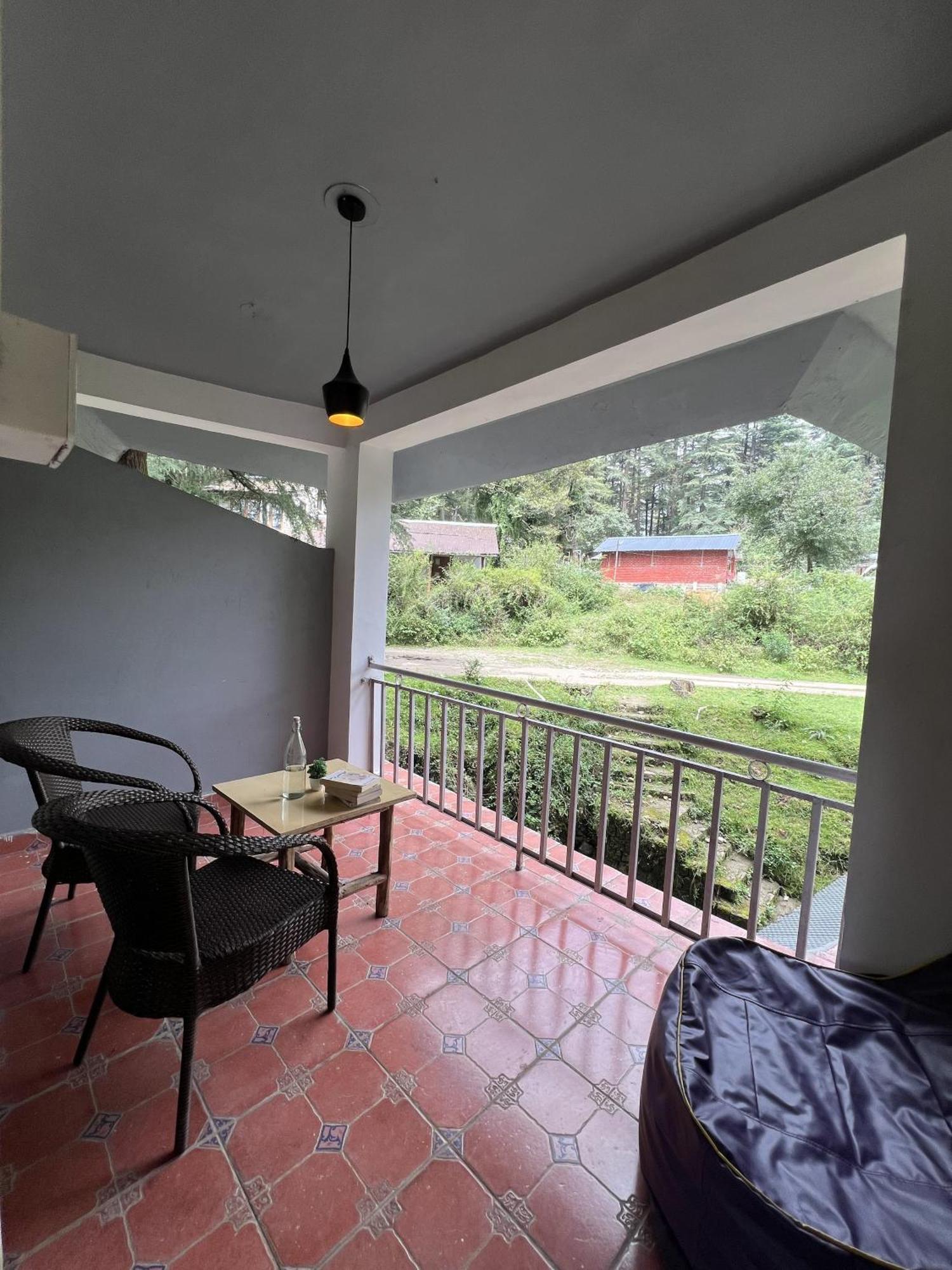 ماكليود غانج Himtrek Stays,Mcleodganj المظهر الخارجي الصورة