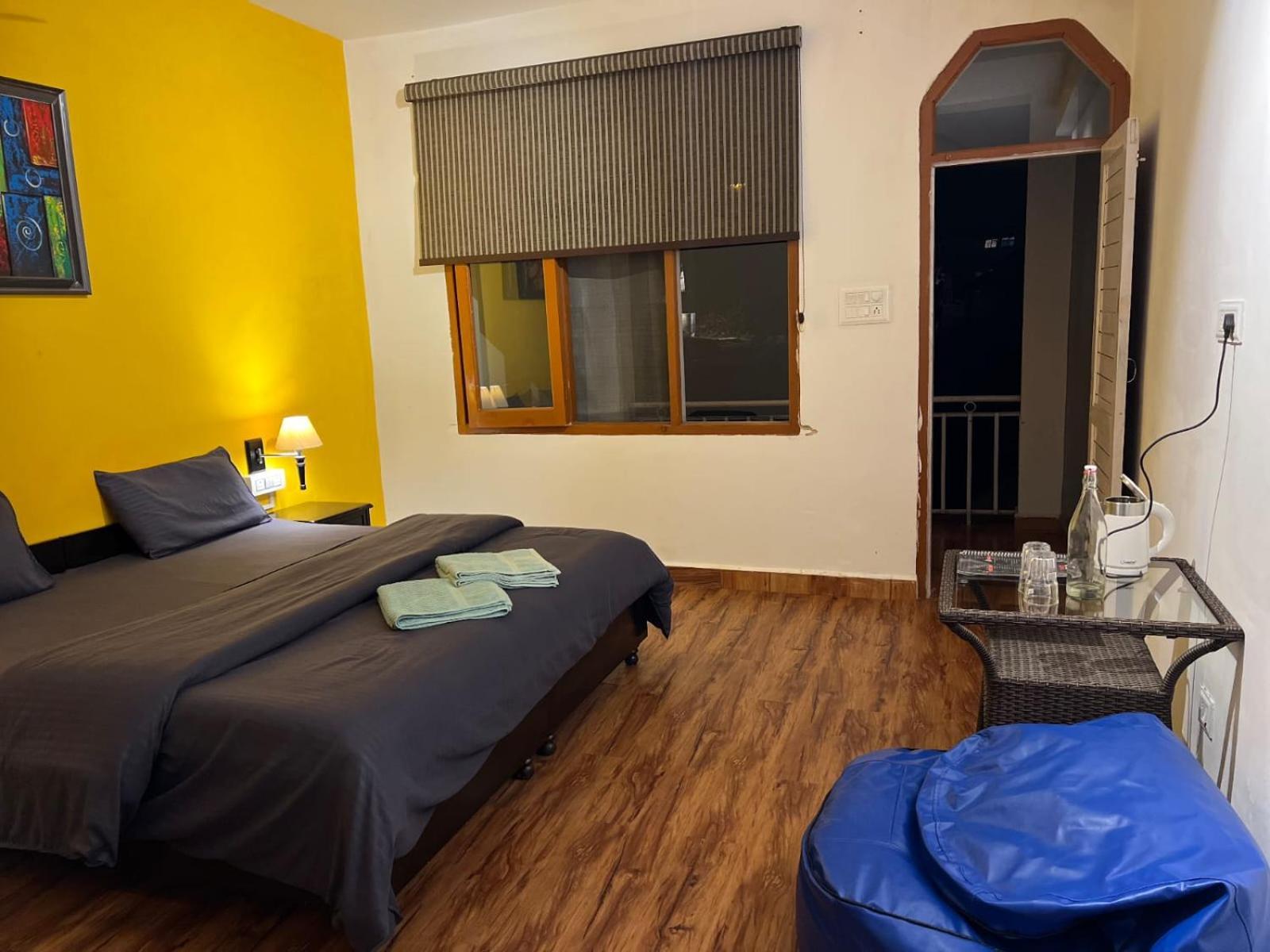 ماكليود غانج Himtrek Stays,Mcleodganj المظهر الخارجي الصورة