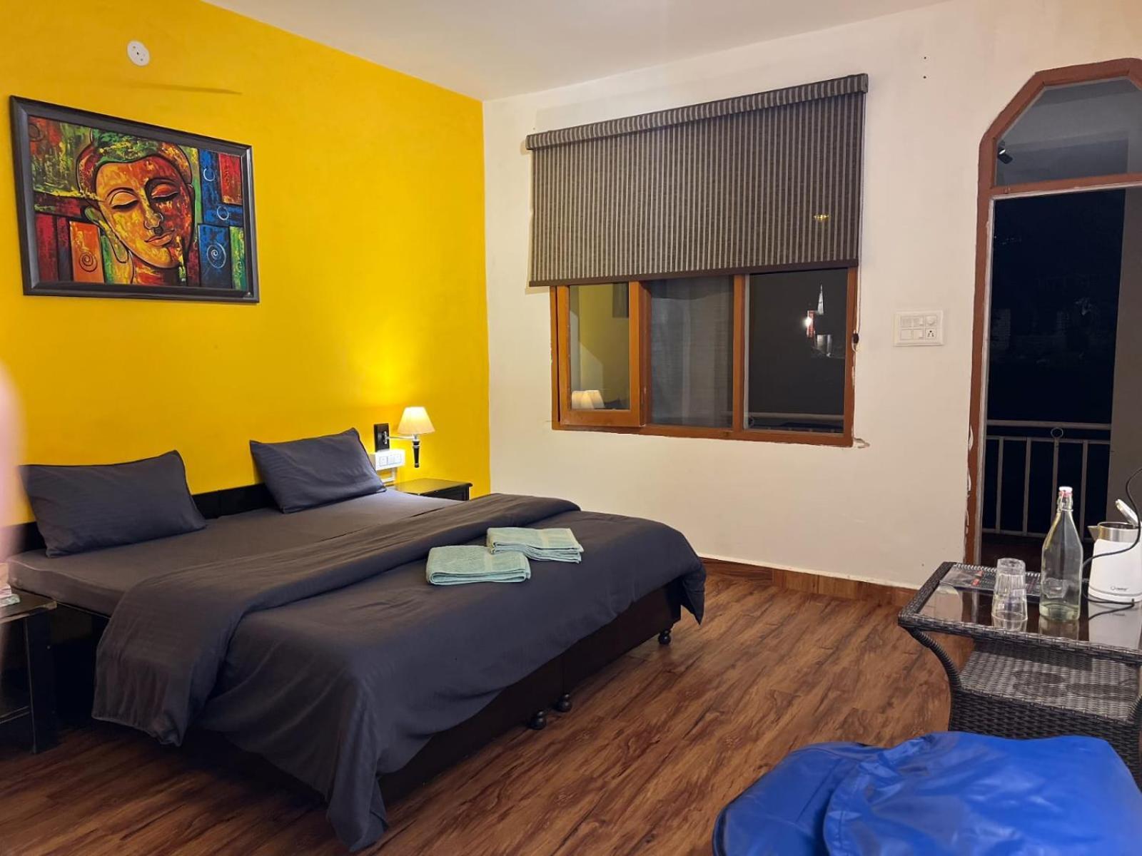 ماكليود غانج Himtrek Stays,Mcleodganj المظهر الخارجي الصورة