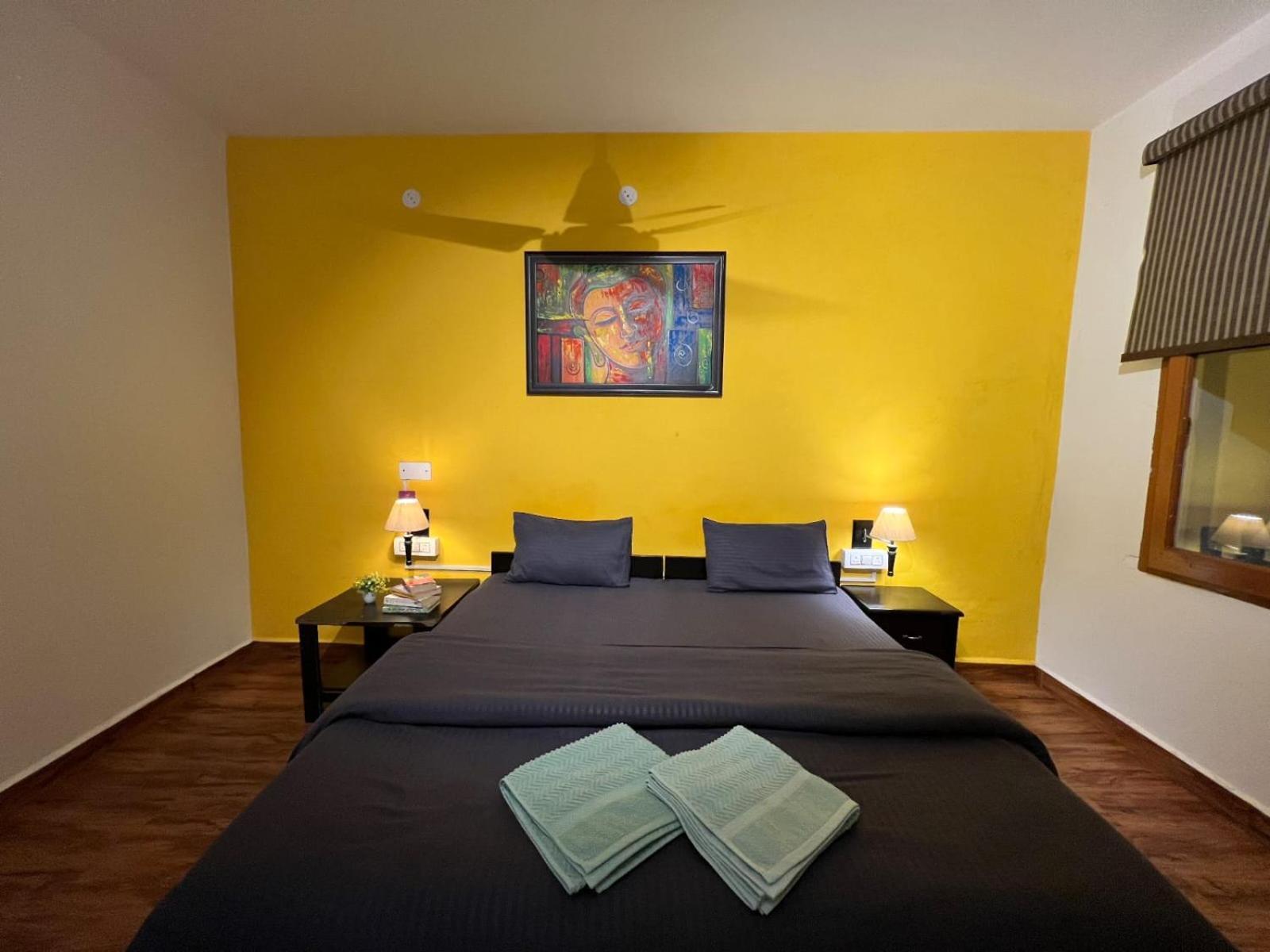 ماكليود غانج Himtrek Stays,Mcleodganj المظهر الخارجي الصورة