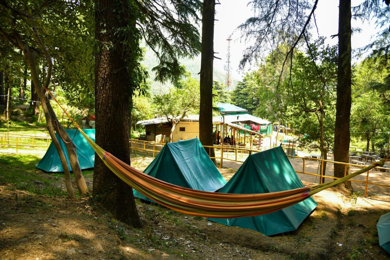 ماكليود غانج Himtrek Stays,Mcleodganj المظهر الخارجي الصورة