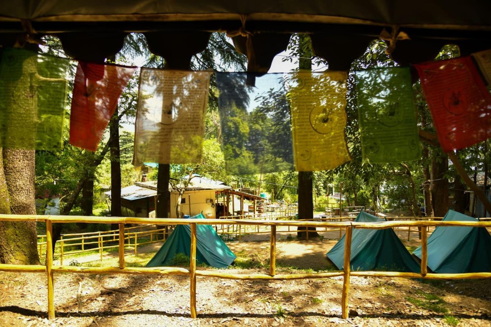 ماكليود غانج Himtrek Stays,Mcleodganj المظهر الخارجي الصورة