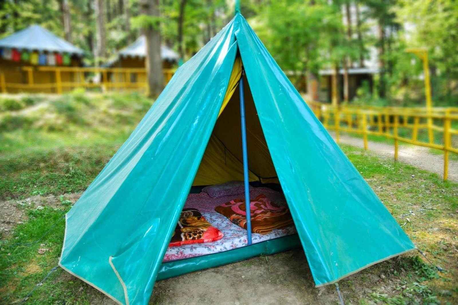 ماكليود غانج Himtrek Stays,Mcleodganj المظهر الخارجي الصورة